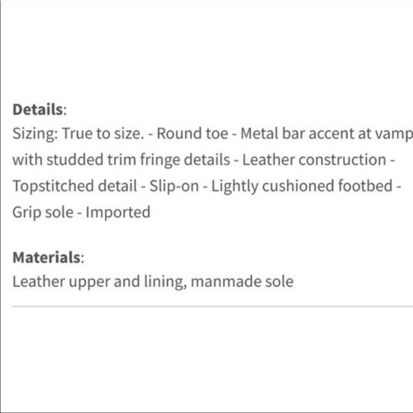 Sylvia Noster Folded Kiltie Slip on Sneakers Sz 7 - Picture 2 of 8